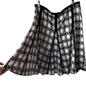BOB MACKIE | Studio Circle Skirt Polka Dots Size 14